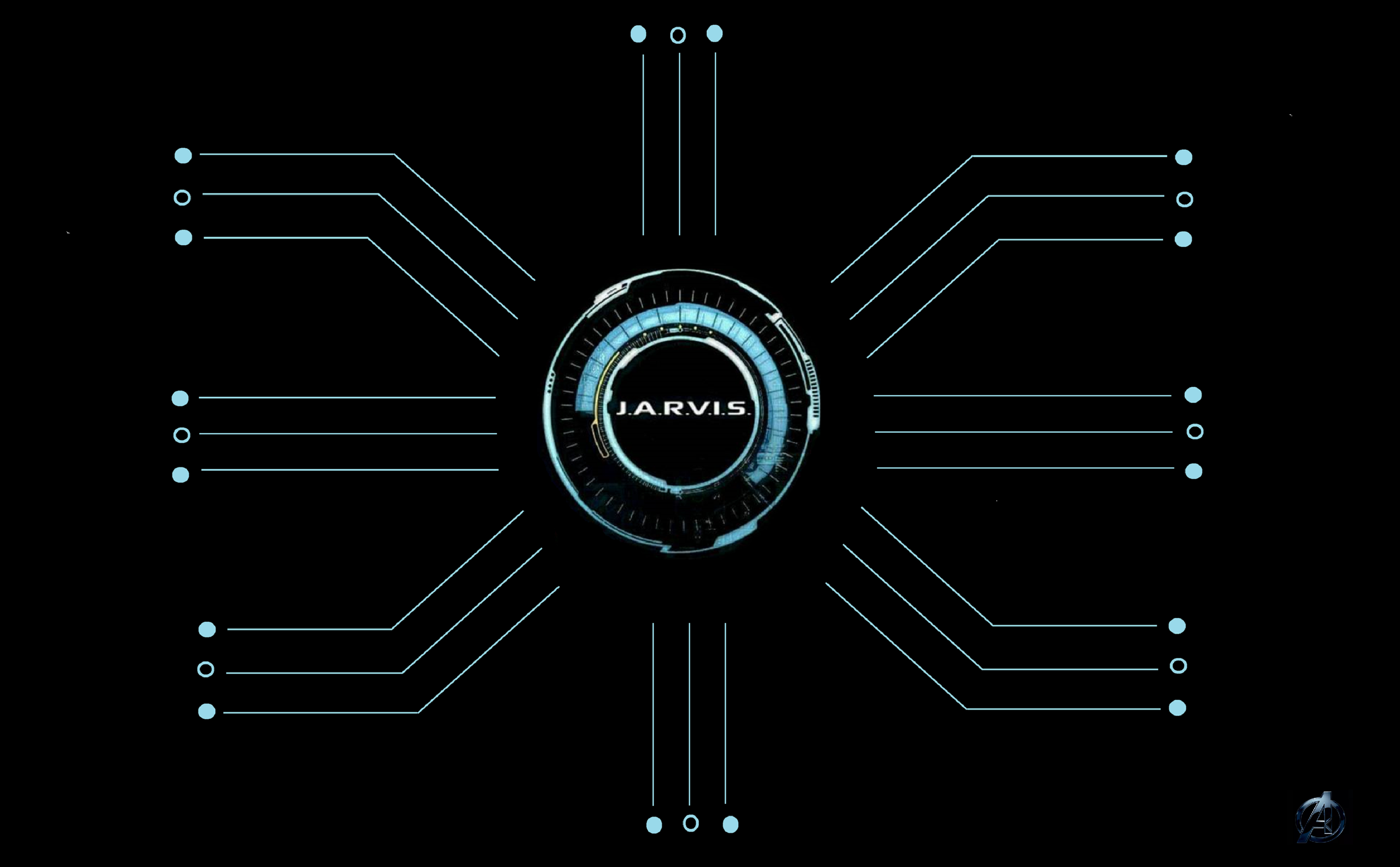 JARVIS Trivia Alexa skill screenshot