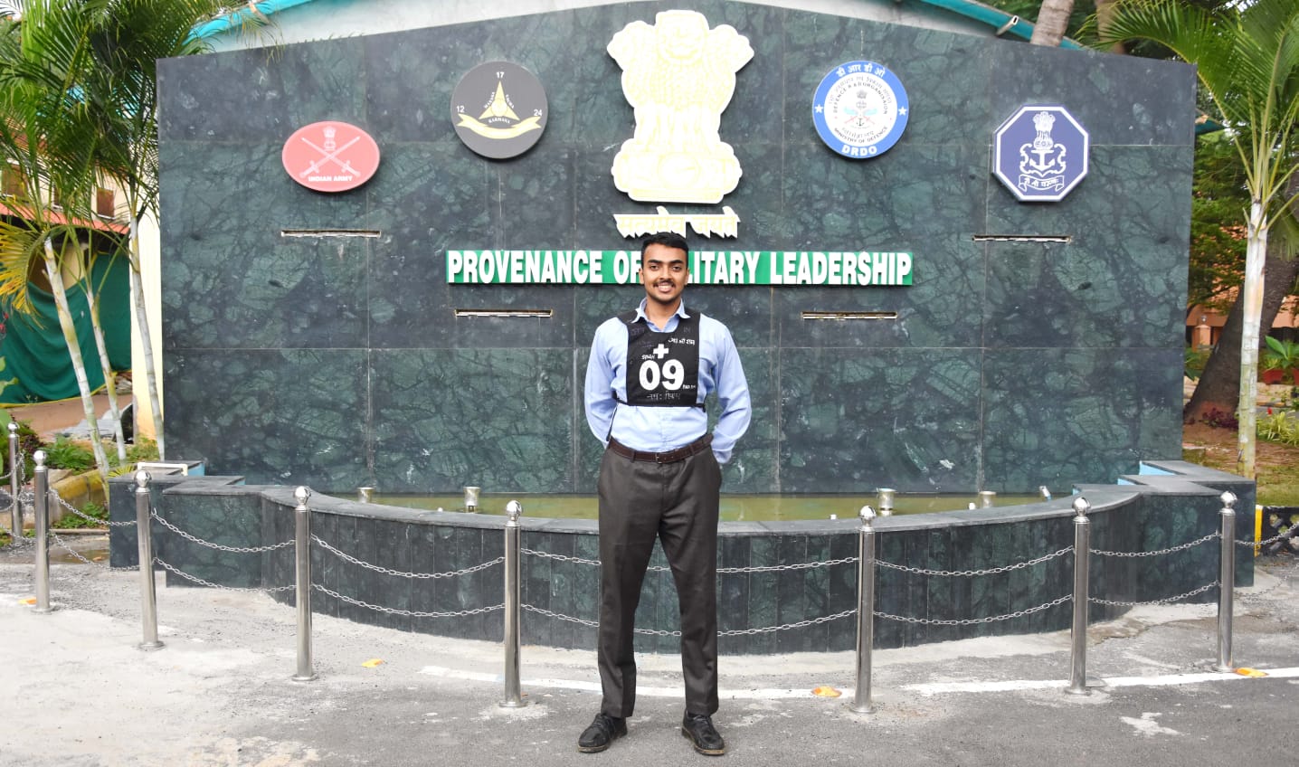 Indian Navy SSC (IT) Jan 2024 recommendation