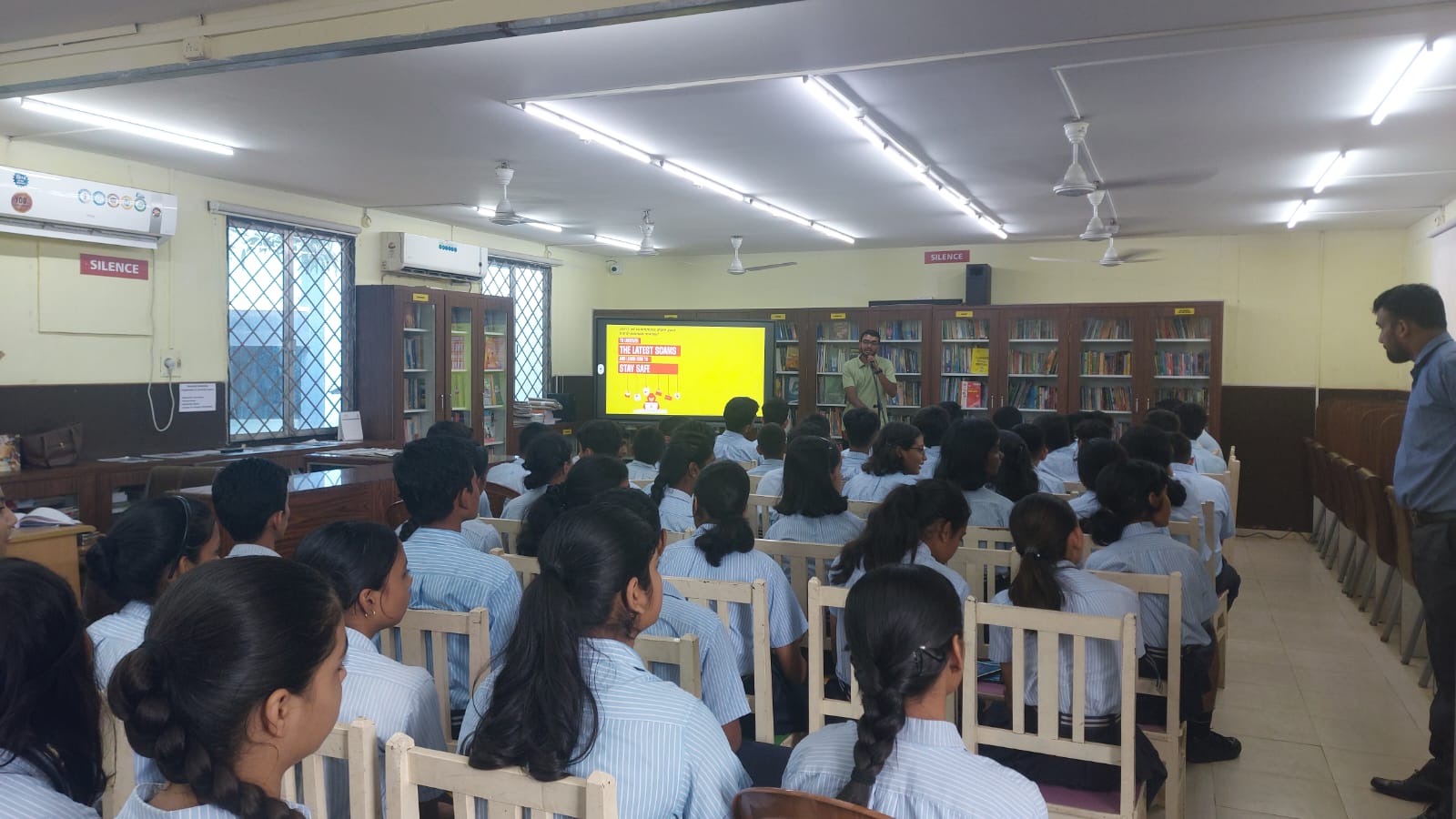 Guest Lecture on Modern Cyberattack Techniques (2024–25)