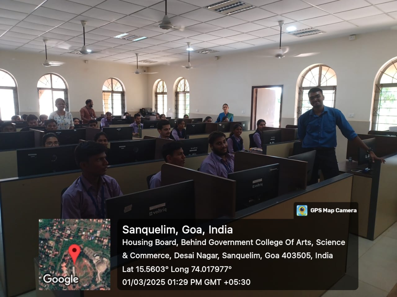 Workshop on Generative AI & Tools